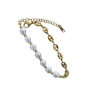 Golden Bliss 18k Gold Plated Bracelet