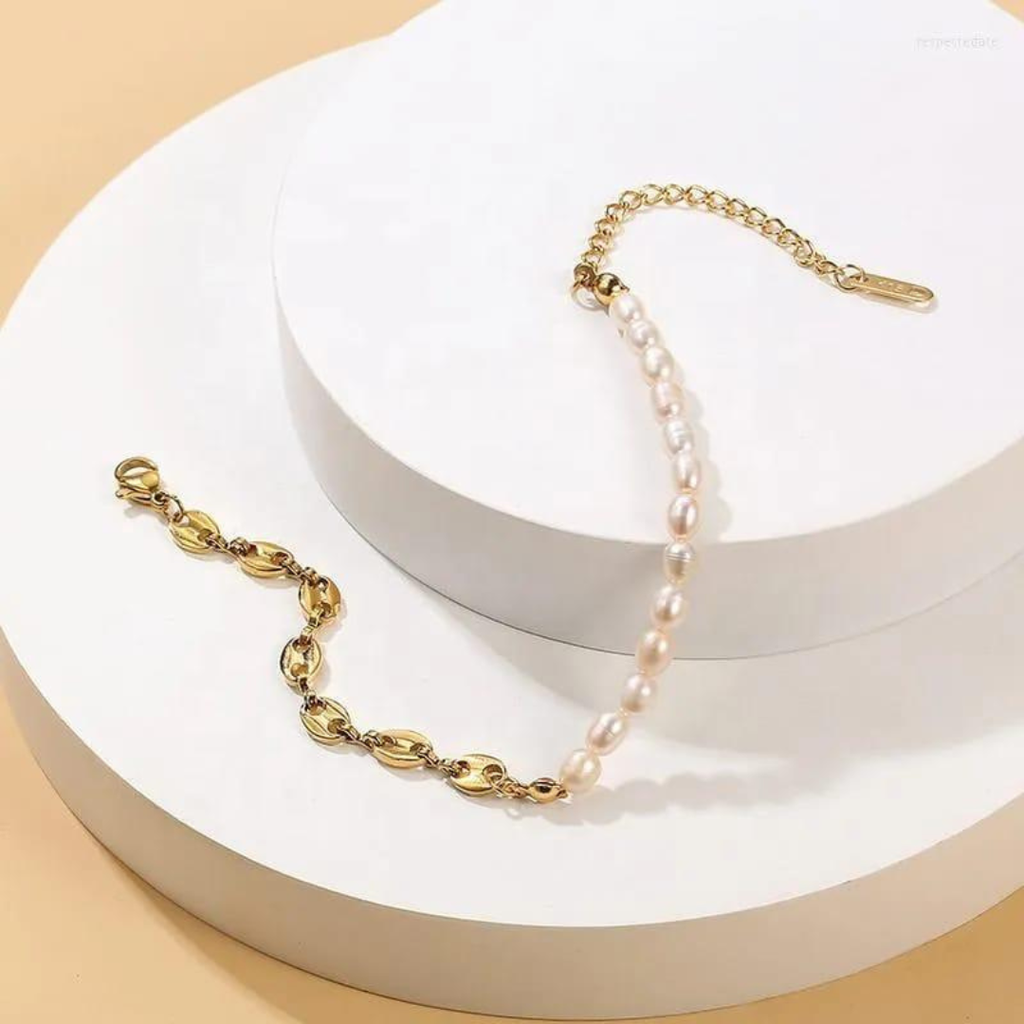Golden Bliss 18k Gold Plated Bracelet