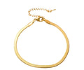 Amour 18k Gold Plated Bracelet