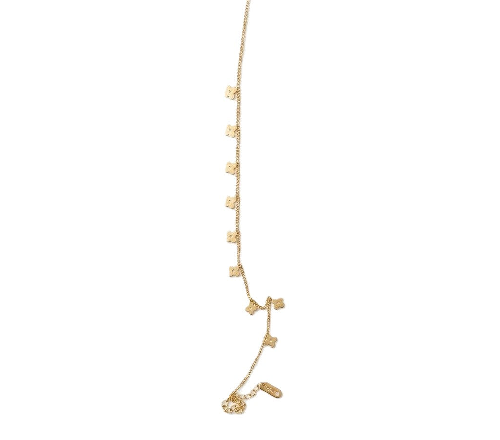 Aurel 18k Gold Plated Bracelet