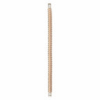 Blush 18k gold plated bracelet