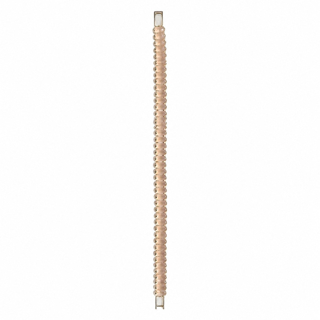 Blush 18k gold plated bracelet