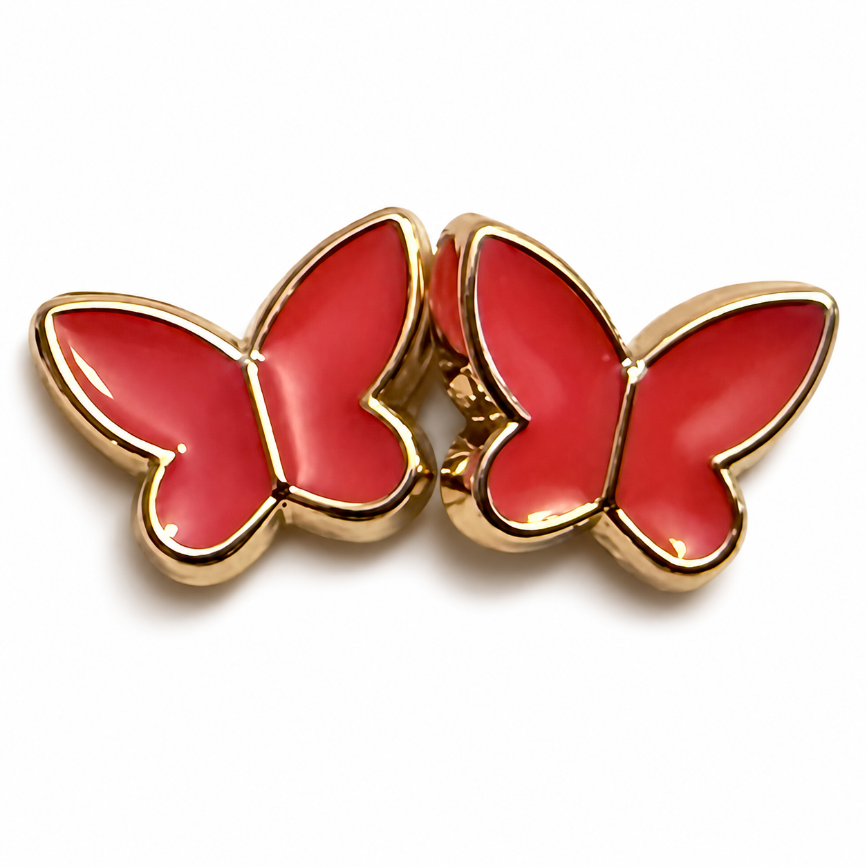 Butterfly Stud Earrings