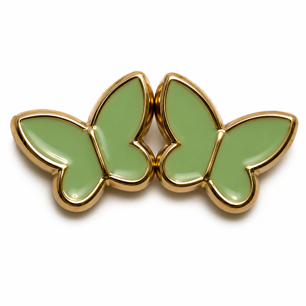 Butterfly Stud Earrings
