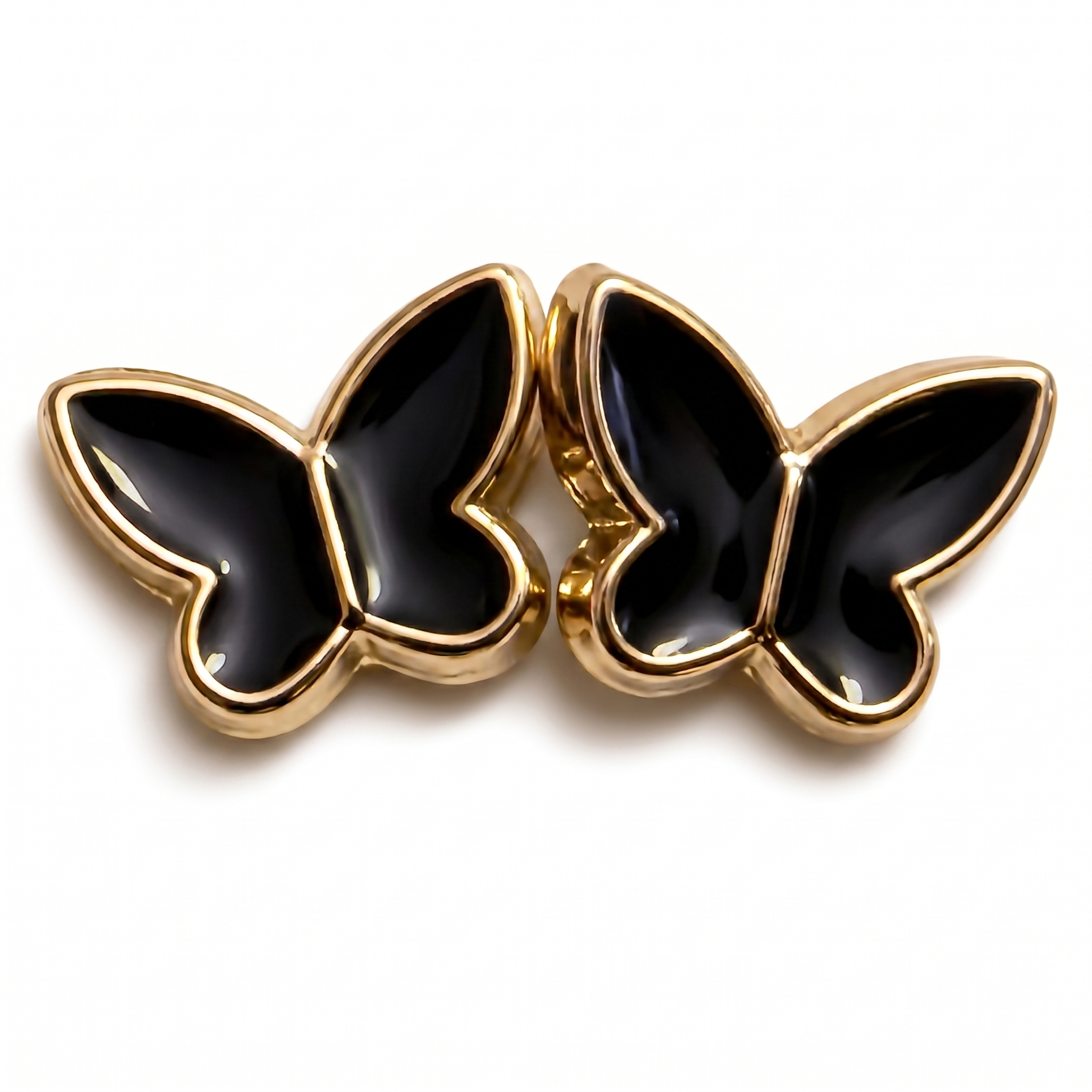 Butterfly Stud Earrings