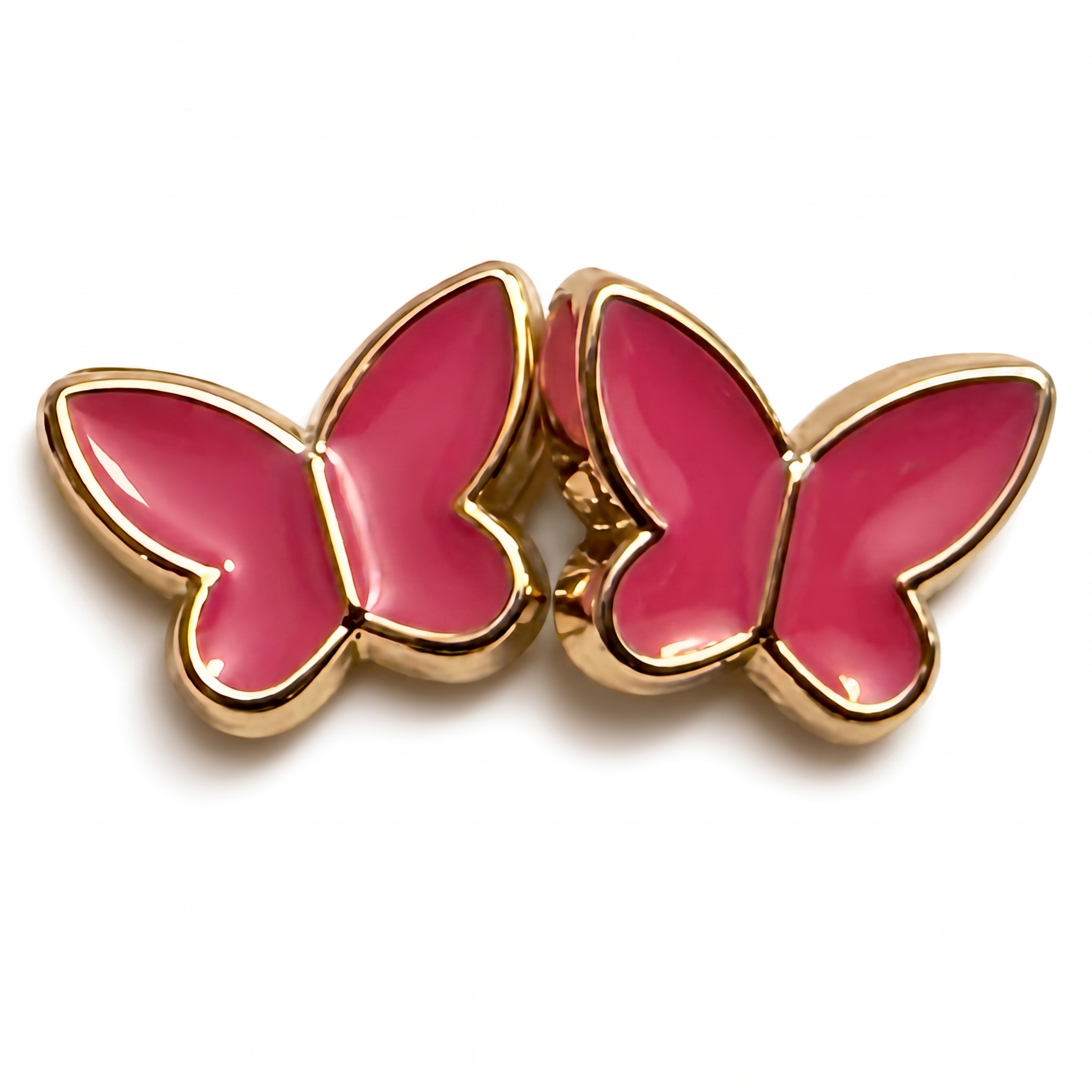 Butterfly Stud Earrings