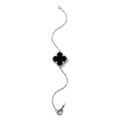 Clover 18k Gold Plated Bracelet