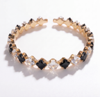 Royale 18k Gold Plated Cuff Bracelet